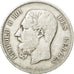 Coin, Belgium, Leopold II, 5 Francs, 5 Frank, 1869, EF(40-45), Silver, KM:24