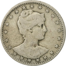 Monnaie, Brésil, 400 Reis, 1901, TB+, Copper-nickel, KM:505