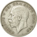 Coin, Great Britain, George V, 1/2 Crown, 1933, EF(40-45), Silver, KM:835
