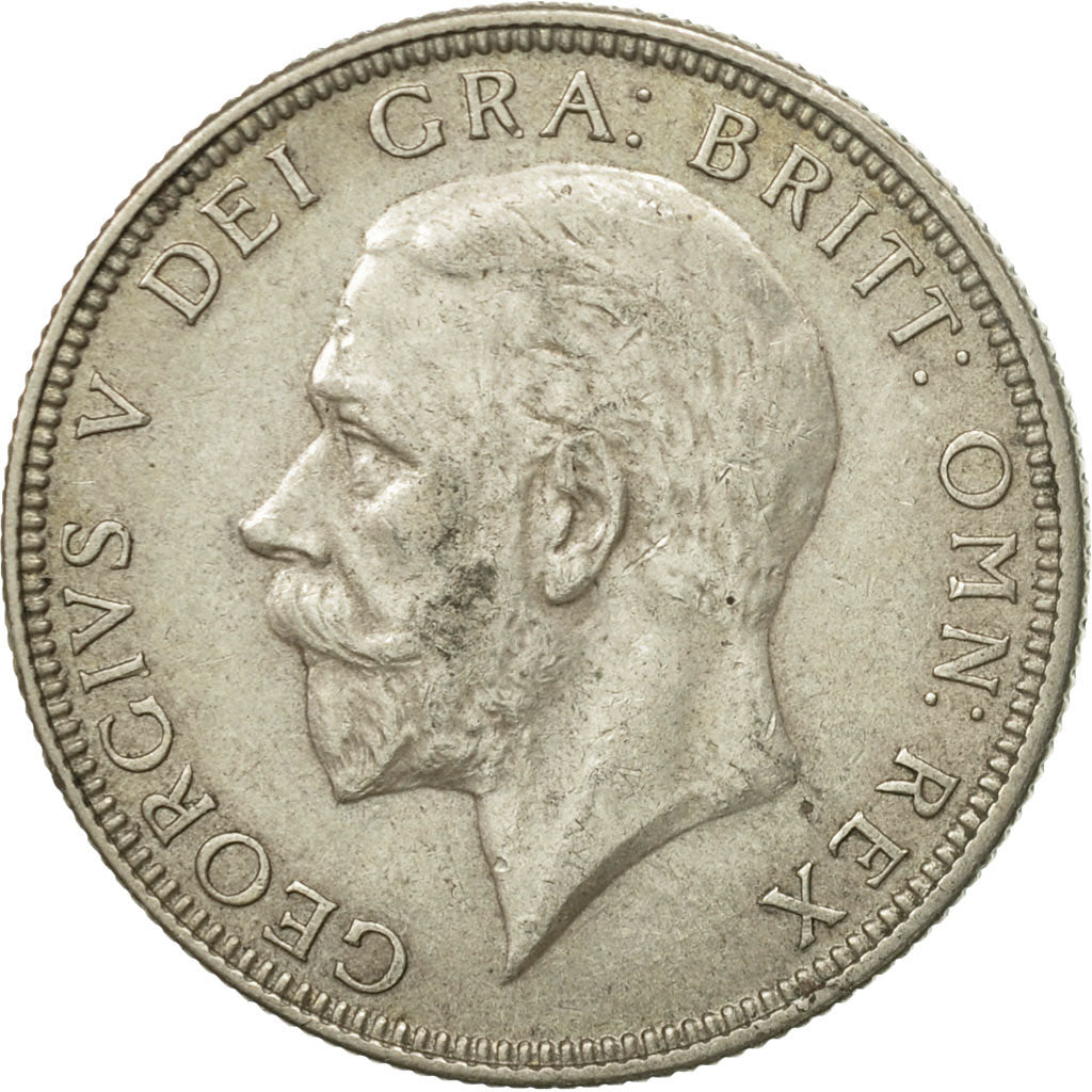 Coin, Great Britain, Elizabeth II, Florin, Two Shillings, 1936, EF(40-45)
