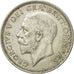 Coin, Great Britain, George V, Shilling, 1935, EF(40-45), Silver, KM:833