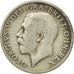 Coin, Great Britain, George V, 6 Pence, 1921, VF(30-35), Silver, KM:815a.1
