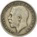 Coin, Great Britain, George V, 6 Pence, 1921, EF(40-45), Silver, KM:815a.1