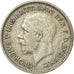 Monnaie, Grande-Bretagne, George V, 6 Pence, 1935, TB+, Argent, KM:832
