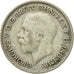 Coin, Great Britain, George V, 6 Pence, 1931, EF(40-45), Silver, KM:832