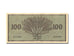 Finland, 100 Markkaa, 1955, AU(55-58), J