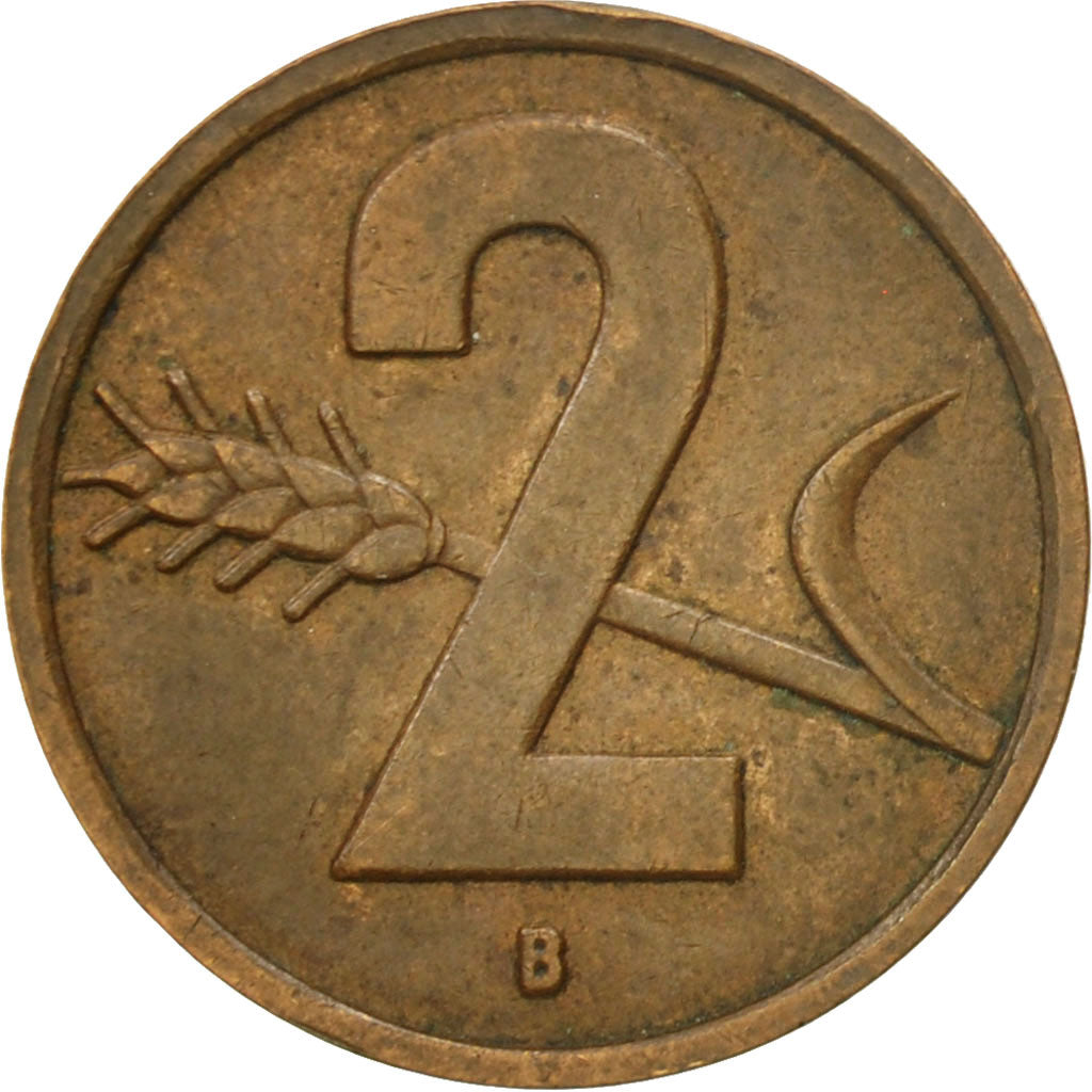 Monnaie, Suisse, 2 Rappen, 1951, Bern, TTB, Bronze, KM:47