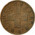 Monnaie, Suisse, 2 Rappen, 1948, Bern, TB+, Bronze, KM:47
