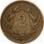Monnaie, Suisse, 2 Rappen, 1941, Bern, TB+, Bronze, KM:4.2a