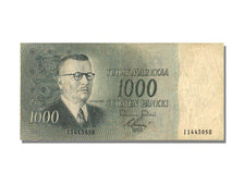 Finland, 1000 Markkaa, 1955, AU(55-58), I