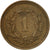 Monnaie, Suisse, Rappen, 1941, Bern, TTB, Bronze, KM:3.2
