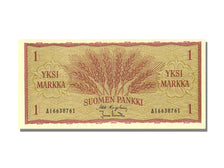 Finlandia, 1 Markka, 1963, KM:98a, FDS