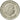 Coin, Netherlands, Juliana, 10 Cents, 1958, EF(40-45), Nickel, KM:182