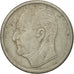 Coin, Norway, Olav V, 50 Öre, 1965, VF(20-25), Copper-nickel, KM:408