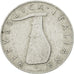 Coin, Italy, 5 Lire, 1951, Rome, VF(20-25), Aluminum, KM:92