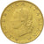Moneta, Włochy, 20 Lire, 1970, Rome, EF(40-45), Aluminium-Brąz, KM:97.2