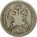 Coin, Serbia, Milan I, 10 Para, 1883, EF(40-45), Copper-nickel, KM:19