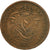 Münze, Belgien, 2 Centimes, 1902, SS, Kupfer, KM:36