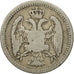 Coin, Serbia, Milan I, 10 Para, 1883, VF(30-35), Copper-nickel, KM:19