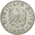 Moneta, NIEMCY, REP. WEIMARSKA, 50 Reichspfennig, 1935, Berlin, EF(40-45)