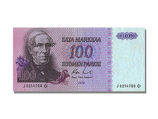Finland, 100 Markkaa, 1976, UNC(60-62), J