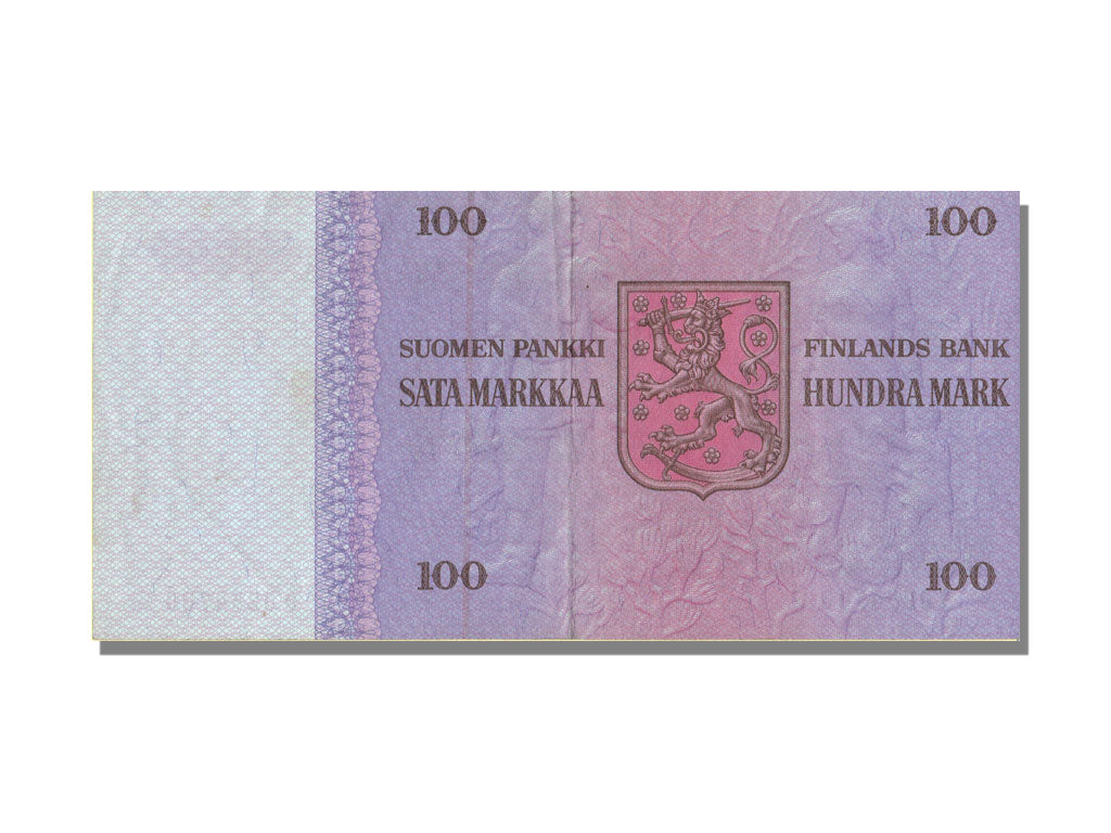 Finland, 100 Markkaa, 1976, UNC(60-62), J