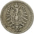 Moneta, GERMANIA - IMPERO, Wilhelm I, 5 Pfennig, 1875, Berlin, BB, Rame-nichel