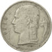 Monnaie, Belgique, Franc, 1958, TB+, Copper-nickel, KM:143.1