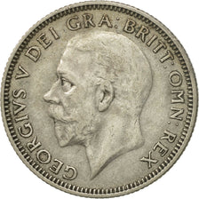 Coin, Great Britain, George V, Shilling, 1933, VF(30-35), Silver, KM:833