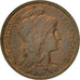 Moneta, Francja, Dupuis, Centime, 1909, Paris, AU(50-53), Bronze, KM:840, Le