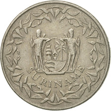Münze, Surinam, Muhammad al-Nasir Bey, 100 Cents, 1987, Paris, SS+