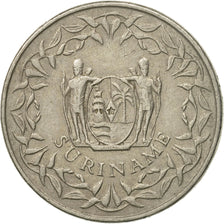 Monnaie, Surinam, Muhammad al-Nasir Bey, 100 Cents, 1987, Paris, TTB+