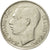 Coin, Luxembourg, Jean, Franc, 1981, AU(50-53), Copper-nickel, KM:55