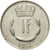 Coin, Luxembourg, Jean, Franc, 1981, AU(50-53), Copper-nickel, KM:55