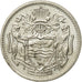 Münze, Guyana, 10 Cents, 1991, SS, Copper-nickel, KM:33