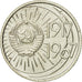 Coin, Russia, 10 Kopeks, 1967, Saint-Petersburg, AU(55-58), Copper-Nickel-Zinc