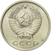 Moneda, Rusia, 20 Kopeks, 1978, Saint-Petersburg, MBC, Cobre - níquel - cinc