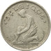 Moneta, Belgia, 50 Centimes, 1928, AU(50-53), Nikiel, KM:87