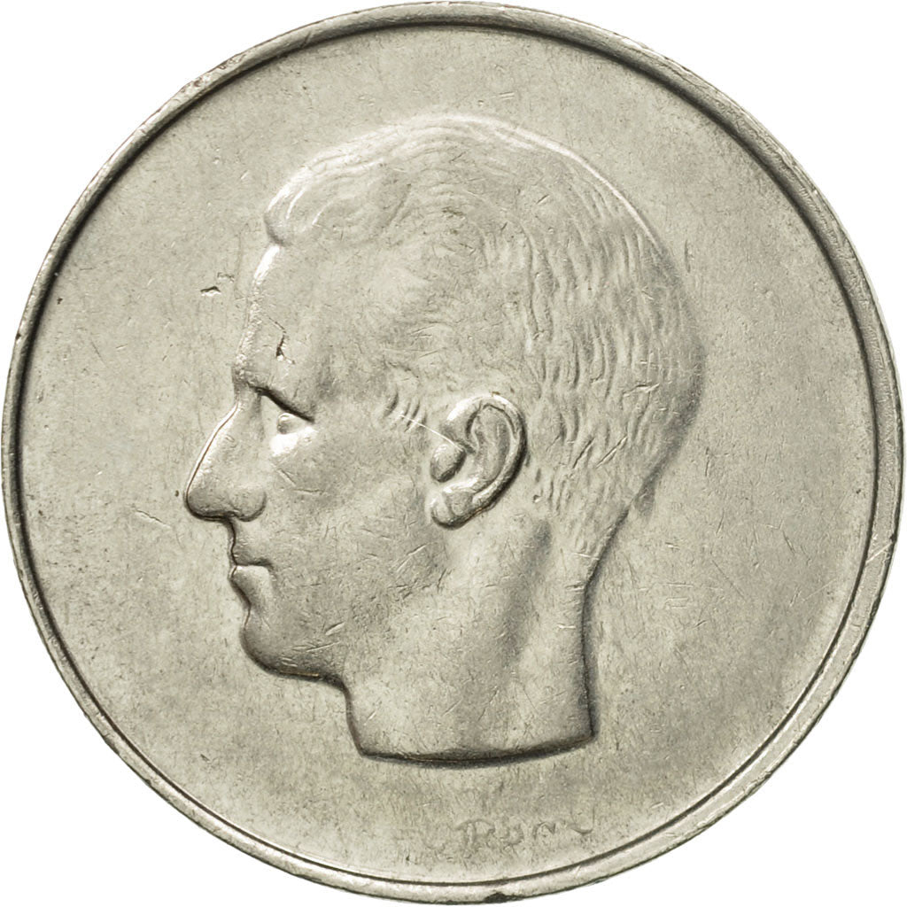 Coin, Belgium, 10 Francs, 10 Frank, 1979, Brussels, AU(50-53), Nickel, KM:155.1
