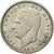Moneta, Spagna, Juan Carlos I, 10 Pesetas, 1983, MB+, Rame-nichel, KM:827