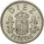 Moneda, España, Juan Carlos I, 10 Pesetas, 1983, BC+, Cobre - níquel, KM:827