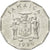 Coin, Jamaica, Elizabeth II, Cent, 1990, British Royal Mint, VF(30-35)