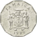 Moneta, Jamaica, Elizabeth II, Cent, 1990, British Royal Mint, VF(30-35)