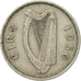 Münze, IRELAND REPUBLIC, 3 Pence, 1956, SS, Copper-nickel, KM:12a