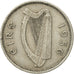 Monnaie, IRELAND REPUBLIC, 3 Pence, 1956, TTB, Copper-nickel, KM:12a