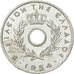Coin, Greece, 10 Lepta, 1954, AU(50-53), Aluminum, KM:78