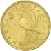 Coin, Hungary, 5 Forint, 1994, Budapest, VF(30-35), Nickel-brass, KM:694