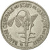 Coin, West African States, 100 Francs, 1969, Paris, VF(30-35), Nickel, KM:4