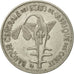 Münze, West African States, 100 Francs, 1969, Paris, S+, Nickel, KM:4