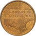 Coin, Netherlands, Beatrix, 5 Cents, 2000, EF(40-45), Bronze, KM:202